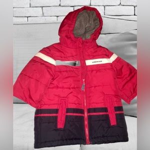 London Fog Boys winter jacket